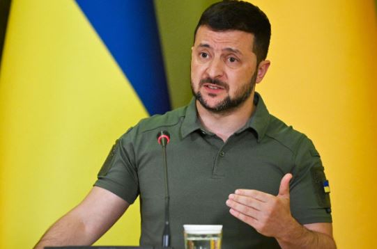 Zelensky: Rebelimi i Wagner ka zvogëluar fuqinë e Rusisë në fushën e betejës