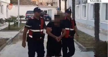 Vlorë, arrestohet i shumëkërkuari nga drejtësia spanjolle
