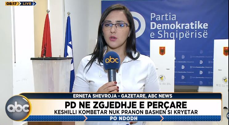 PD në zgjedhje e përçarë/ Këshilli Kombëtar nuk e pranon Bashën kryetar