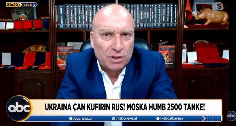 Në pritje të kundërofensivës/ Kolonel Demiraj: Pse perëndimi duhet ta ndihmojë Ukrainën me avionët F-16?