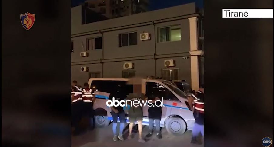 VIDEO/ Atentati në Larushk, momenti kur arrestohet Valter Bami
