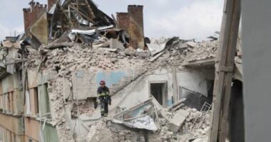 Sulmi me raketa në Lviv, shkon në 10 numri i të vdekurve