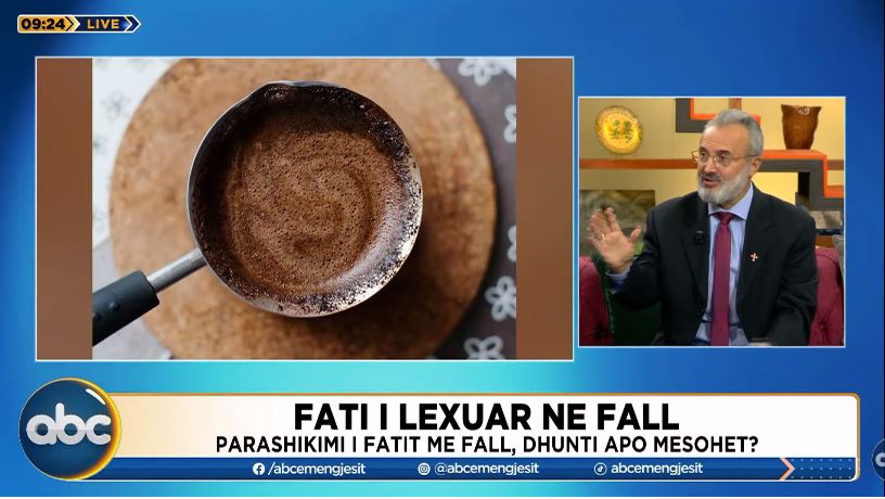 Habit teologu: Fati në fall nuk ekziston