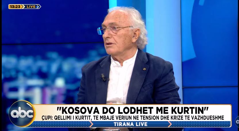 A do “shërohen” raportet e Kosovës me aleatët? Çupi: Albin Kurti ka qëllim të shkaktojë trazira