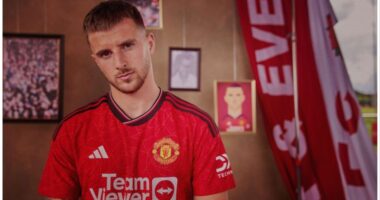 Fjalët e para si “djall”, Mount: United përfaqëson një sfidë të re për karrierën time