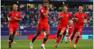 “Tre luanët” shumë të fortë për Izraelin, Anglia kap finalen e Euro U-21