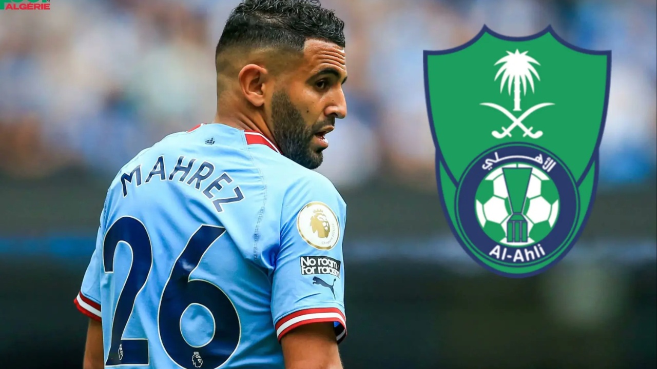 “Çmenduri arabe”, Al-Ahly “rrëmben” Mahrez