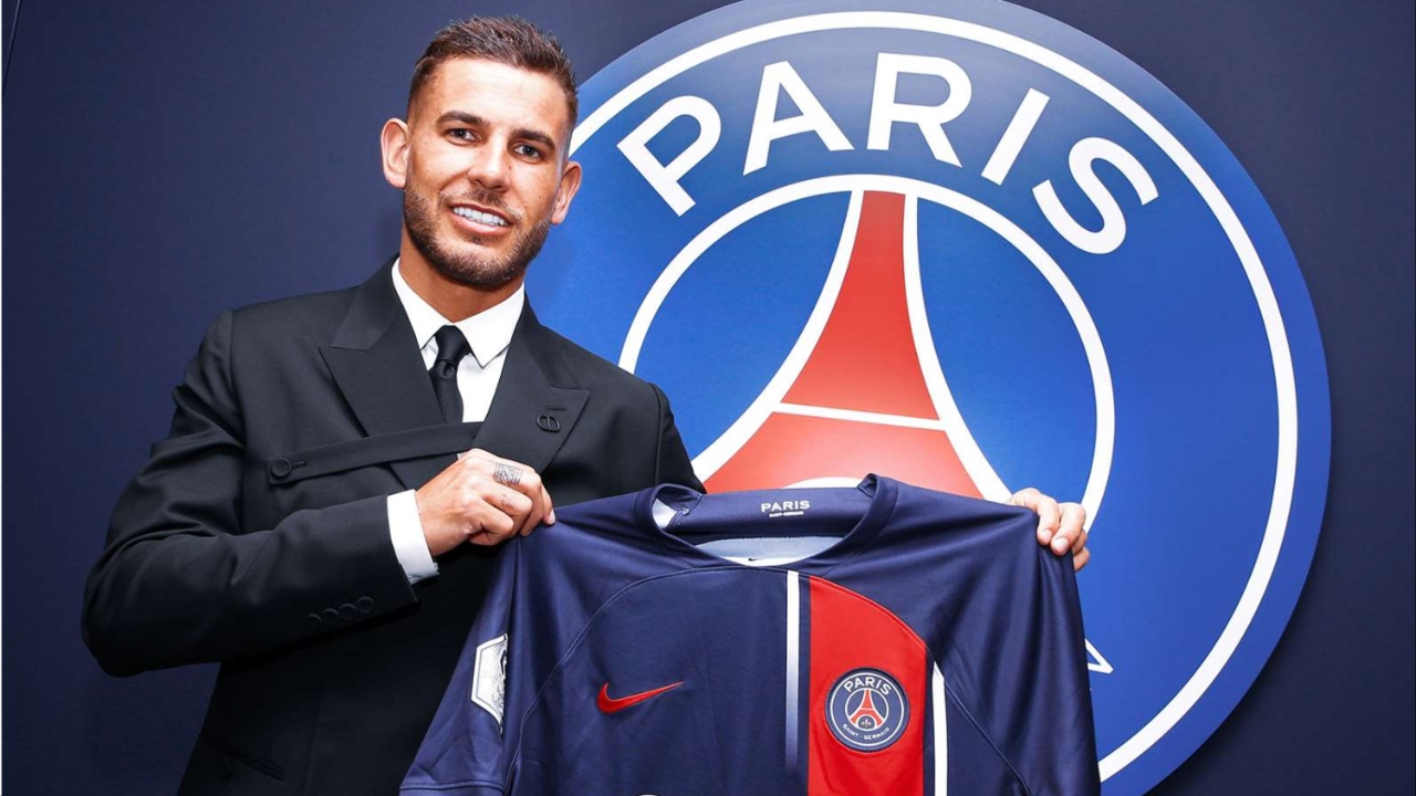 Fjalët e para si “parisien”, Hernandez: Dua të fitoj gjithçka te PSG