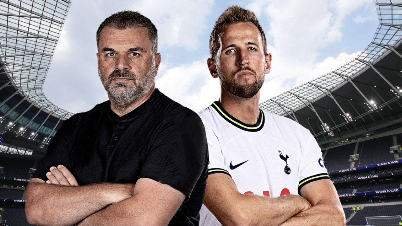 Postecoglu do Kane në Londër: Dua ta bëj Tottenham një klub të suksesshëm