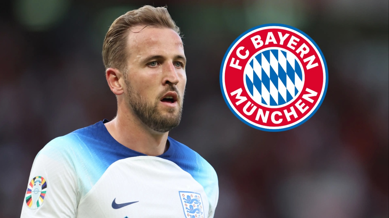 “Bavarezët” kërkojnë Harry Kane, opsione të tjera Vlahovic e Julian Alvarez