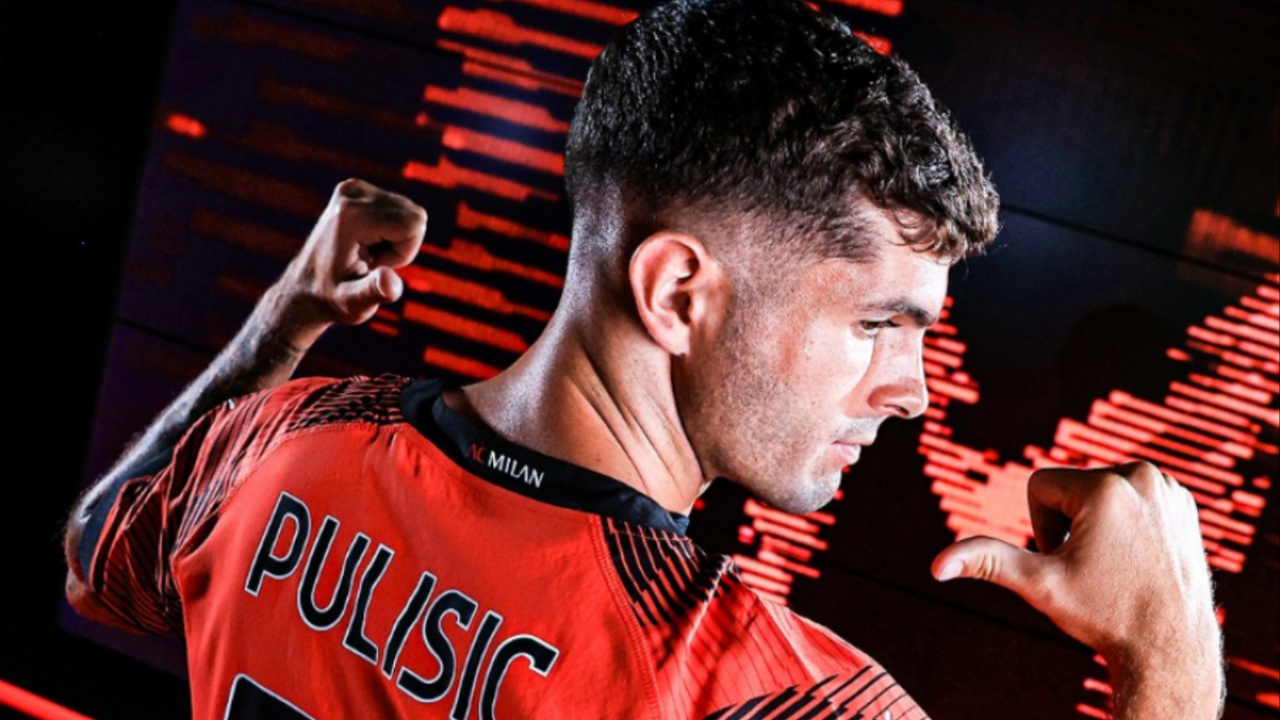 Gjithçka zyrtare, Pulisic firmos me “kuqezinjtë” e Milan