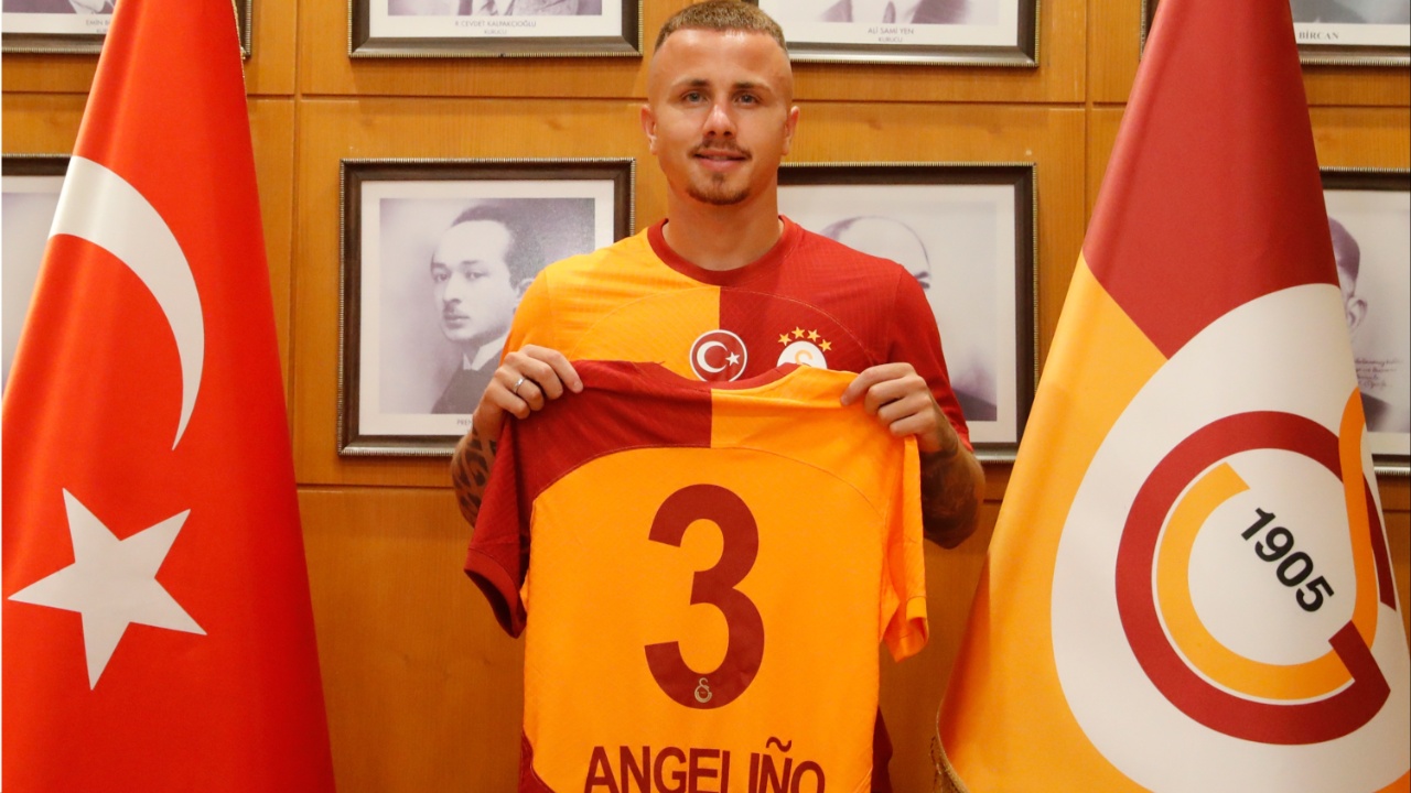 Një “ëngjëll” për Galatasaray, anësori spanjoll firmos me “gjigandët” e Turqisë