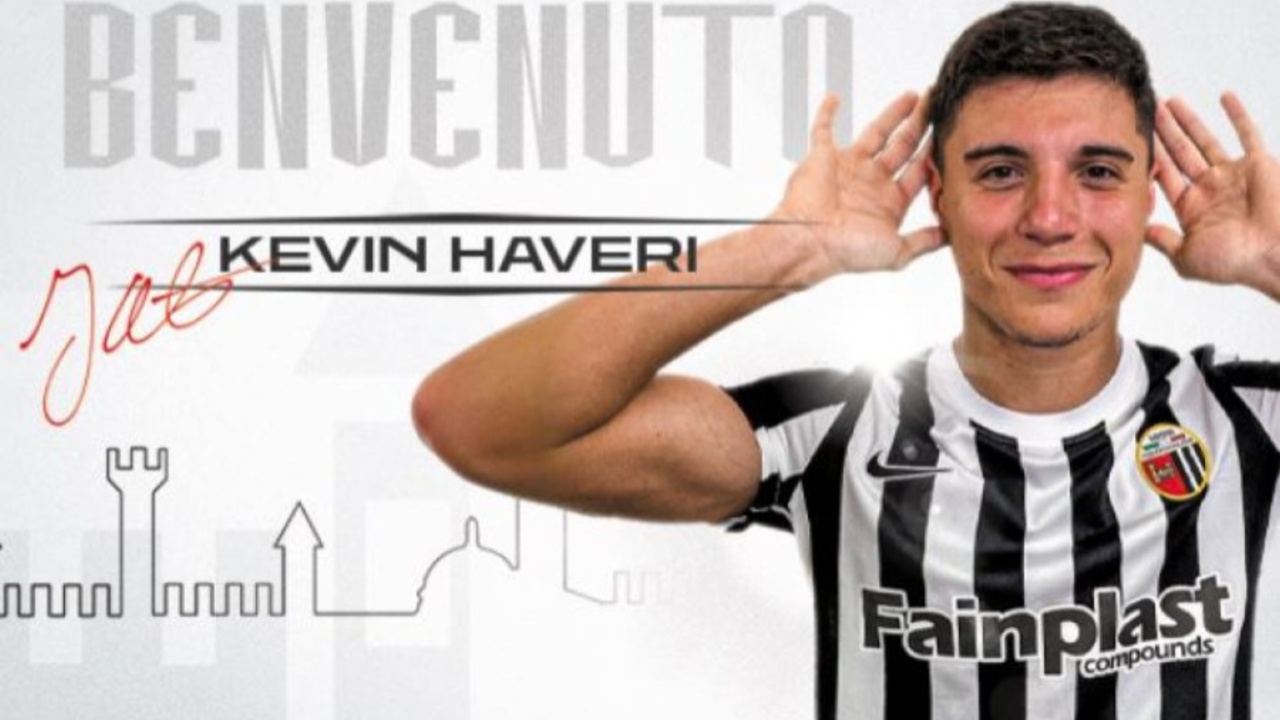 Gjithçka zyrtare, Kevin Haveri huazohet tek Ascoli