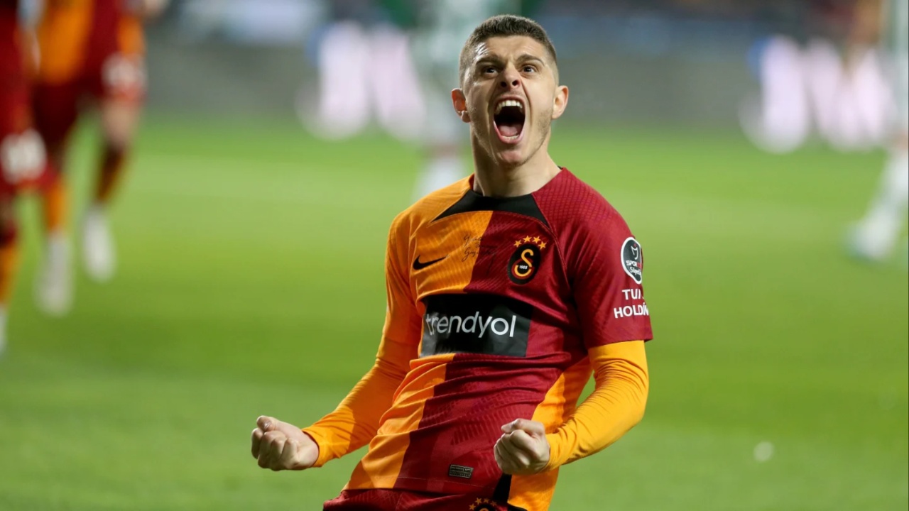 Në Turqi vetëm te Galatasaray, Rashica refuzon skuadrën e Fenerbahce