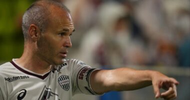 Iniesta i vetëofrohet amerikanëve, Inter Miami mendon transferimin e spanjollit