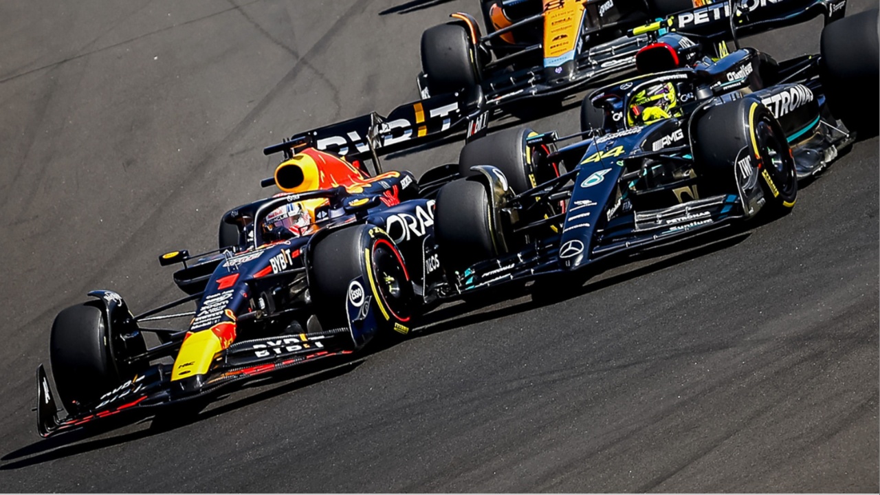 Formula 1/ Vazhdon dominimi i Red Bull, Verstappen fiton mes rekordesh