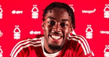 Transferimi i 3-t&euml; p&euml;r Nottingham, anglez&euml;t &ldquo;rr&euml;mbejn&euml;&rdquo; talentin e &ldquo;djajve&rdquo;