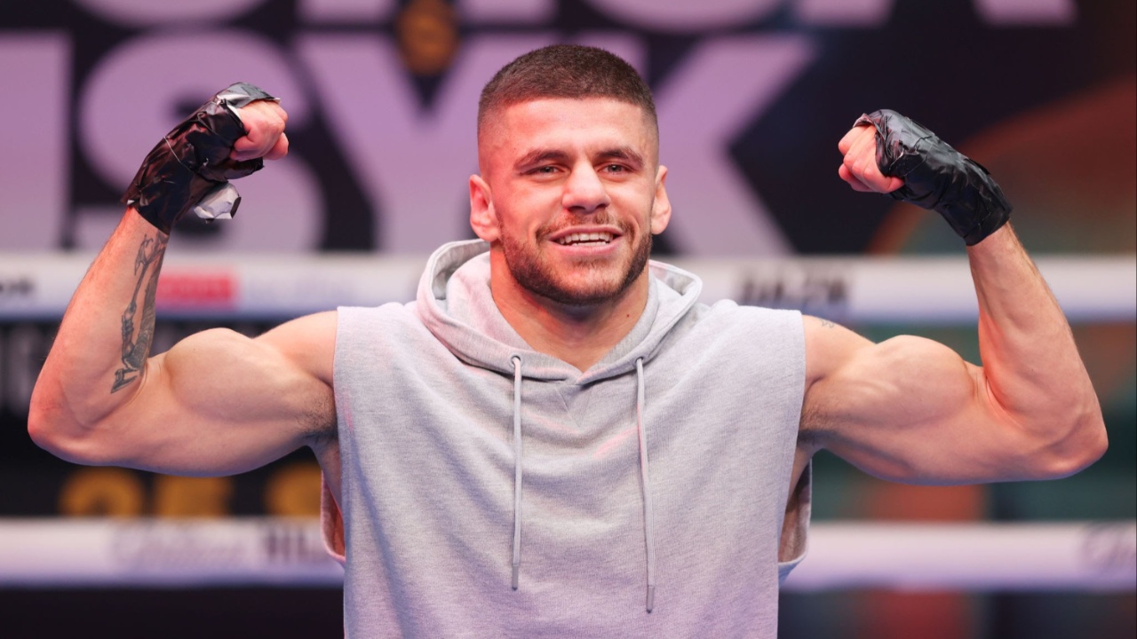 “Mbreti Shqiptar” rikthehet në ring, Florian Marku njofton përballjen e radhës
