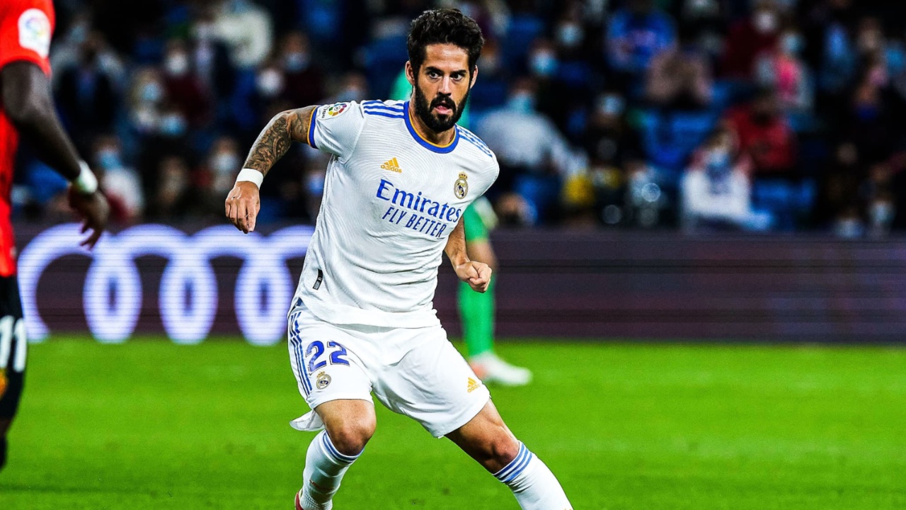 Mungon vetëm firma, Isco pranë kalimit te Real Betis