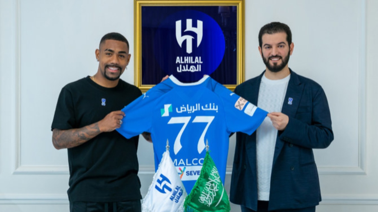 Gjithçka zyrtare, “ylli” brazilian firmos për 4 vite me Al-Hilal