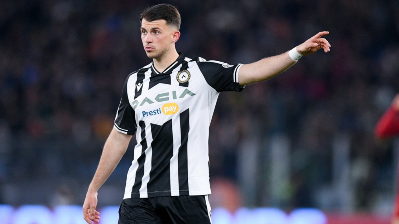 “Çështja” Samardzic “vuloset” sot, Marotta pret në Milano drejtuesit e Udinese