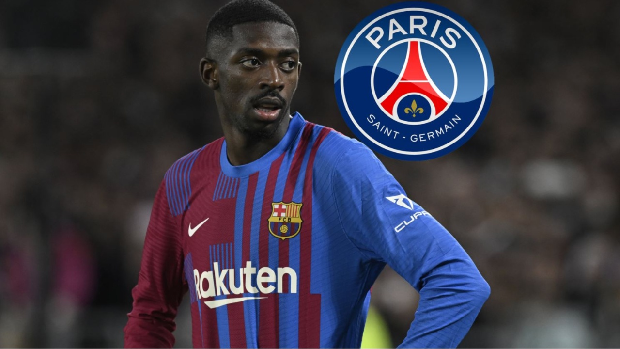 Merkato e “çmendur”, Dembele pranë kalimit te PSG