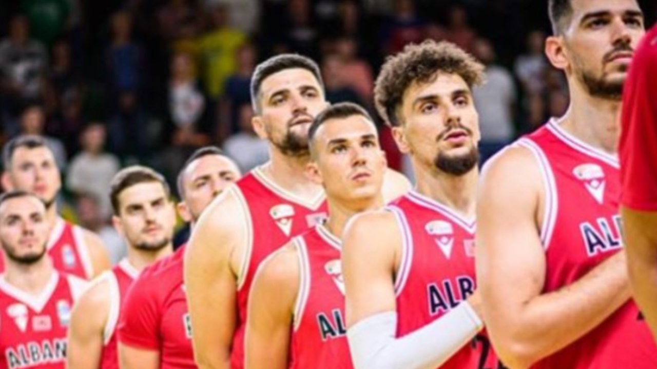 Basketboll/ Tjetër zhgënjim në kualifikueset e Evropianit, “legjionarët” arijnë humbjen e 3-të radhazi