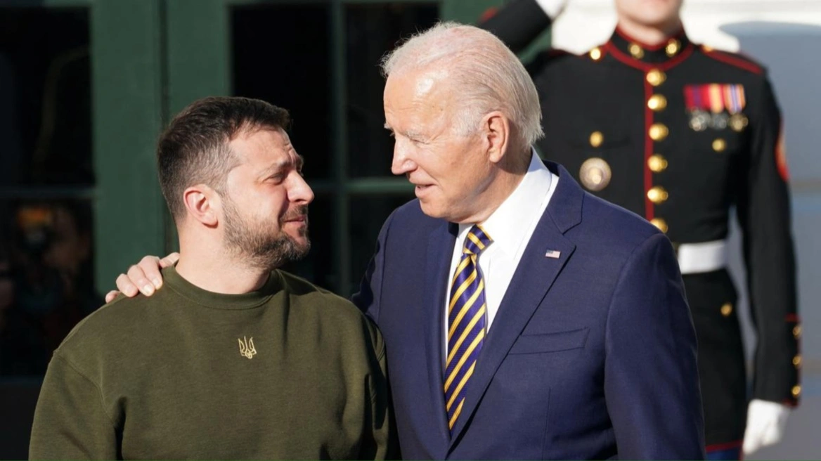 Zelensky falënderoi SHBA-në për municionet thërrmuese, Biden: Nuk ishte një vendim i lehtë