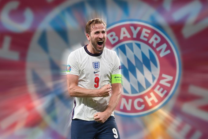 Kane është i bindur se mund të fitojë Champions League me Bayern