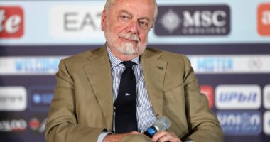 De Laurentiis prezanton drejtorin e ri sportiv te Napoli