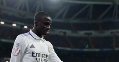 Real Madrid dëshiron të shesë mbrojtësin