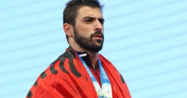 Reagon Daniel Godelli pas akuzave p&euml;r doping: Substanca nuk ka lidhje me pesh&euml;ngritjen, do t&euml; k&euml;rkoj testin B