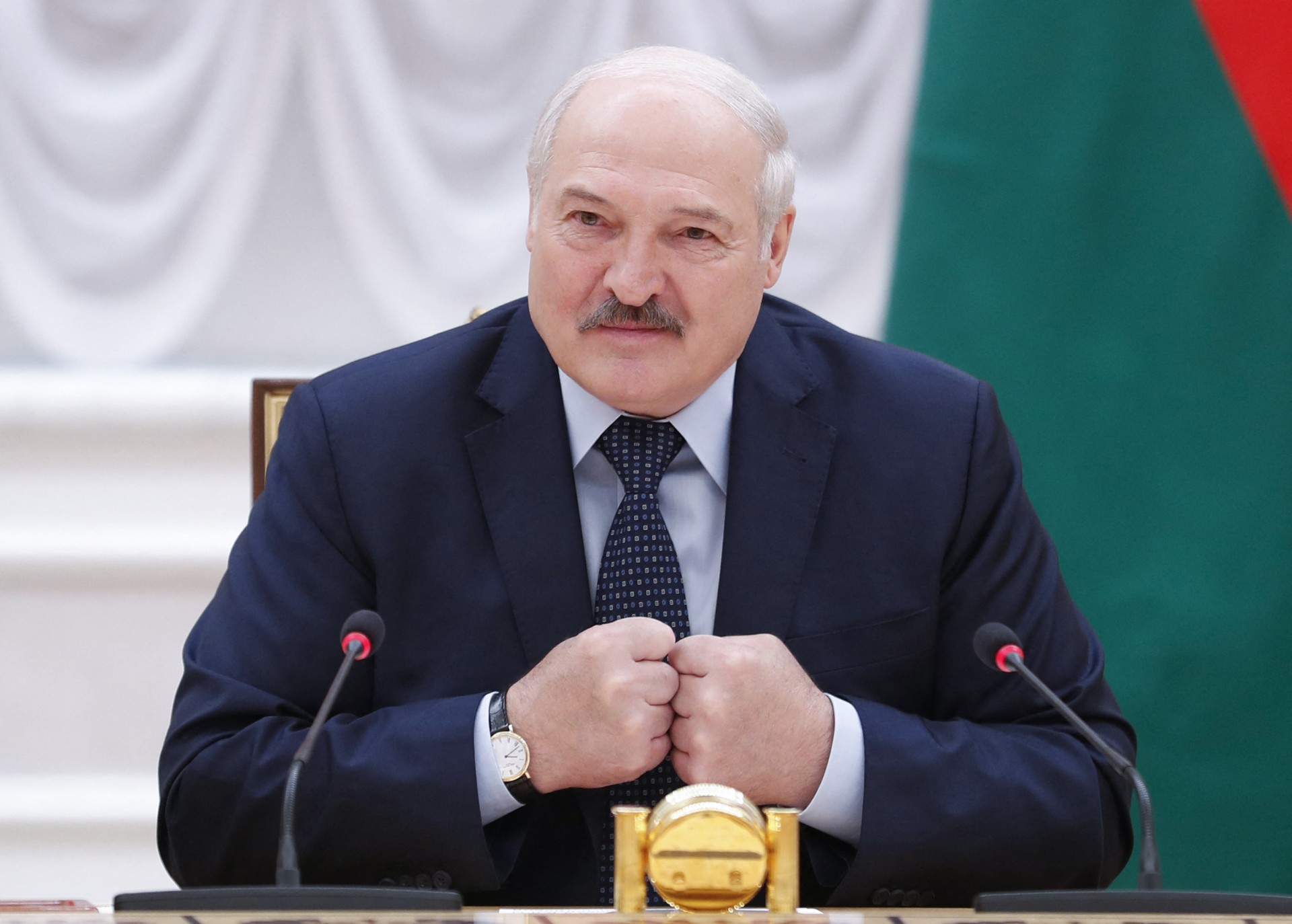 Lukashenko fitoi luftën Putin-Prigozhin   