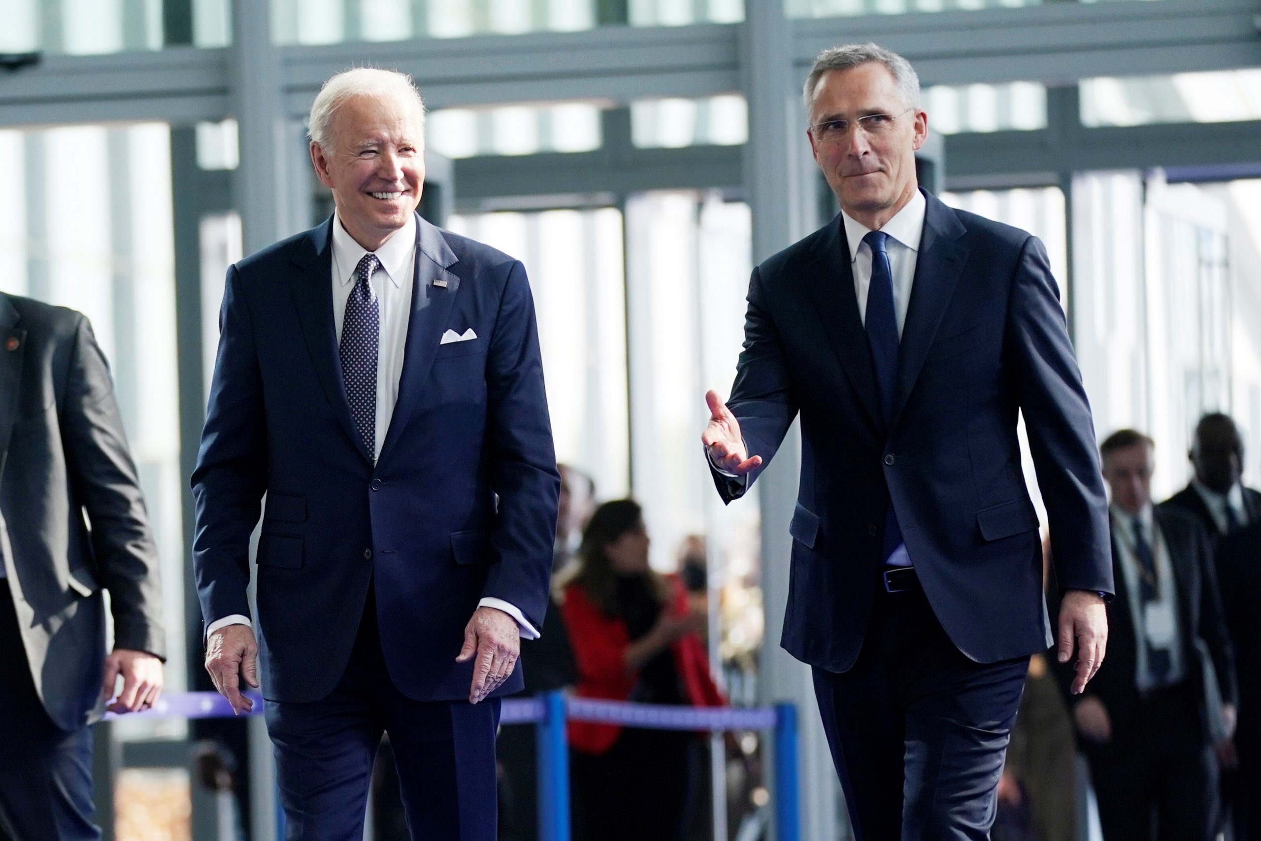 Joe Biden: Stoltenberg tregoi lidership në drejtimin e NATO-s