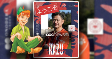 “Piter Pani” i futbollit, 56-vjeçari japonez rinovon kontratën me klubin portugez