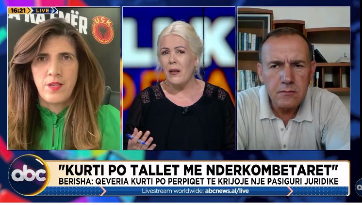 Refuzoi takimin informal/ Anton Berisha: Kurti po tallet me Kosovën. Musliu: Sjellja e tij e papranueshme