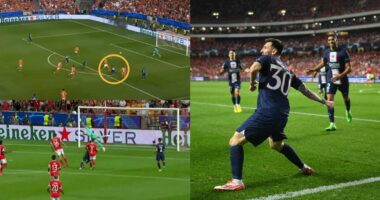 VIDEO/ “Magjia” e Messi kundër Benfica shpallet goli më i bukur i Champions League i sezonit të fundit