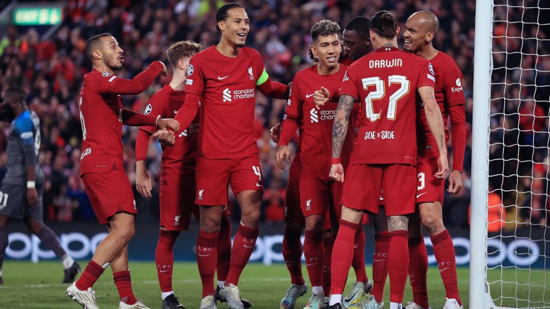 Liverpooli zgjedh kapitenët e ri