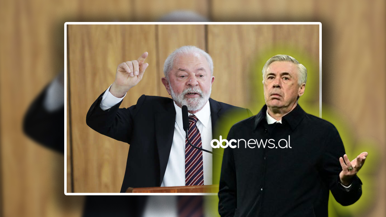 Presidenti i Brazilit kundër Ancelottit: Pse nuk drejton kombin tënd e ta çosh në Botëror?!