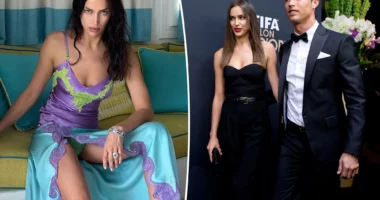 Irina Shayk humbi 11 milionë ndjekës në 24 orë pas ndarjes nga Cristiano Ronaldo