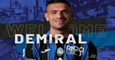 Demiral është një objektiv kyç për mbrojtjen e Interit