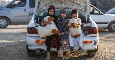 UNICEF publikon raportin: Lufta ka zhvendosur 20% të popullsisë së Libanit në tre javë