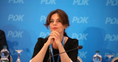 Nënkryetarja e PDK-së: Kurti takon Vuçiçin pa kushte dhe kushtëzon Ramën