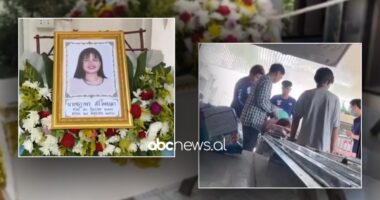 U shpall e vdekur nga mjekët, 49-vjeçarja zgjohet para funeralit të saj