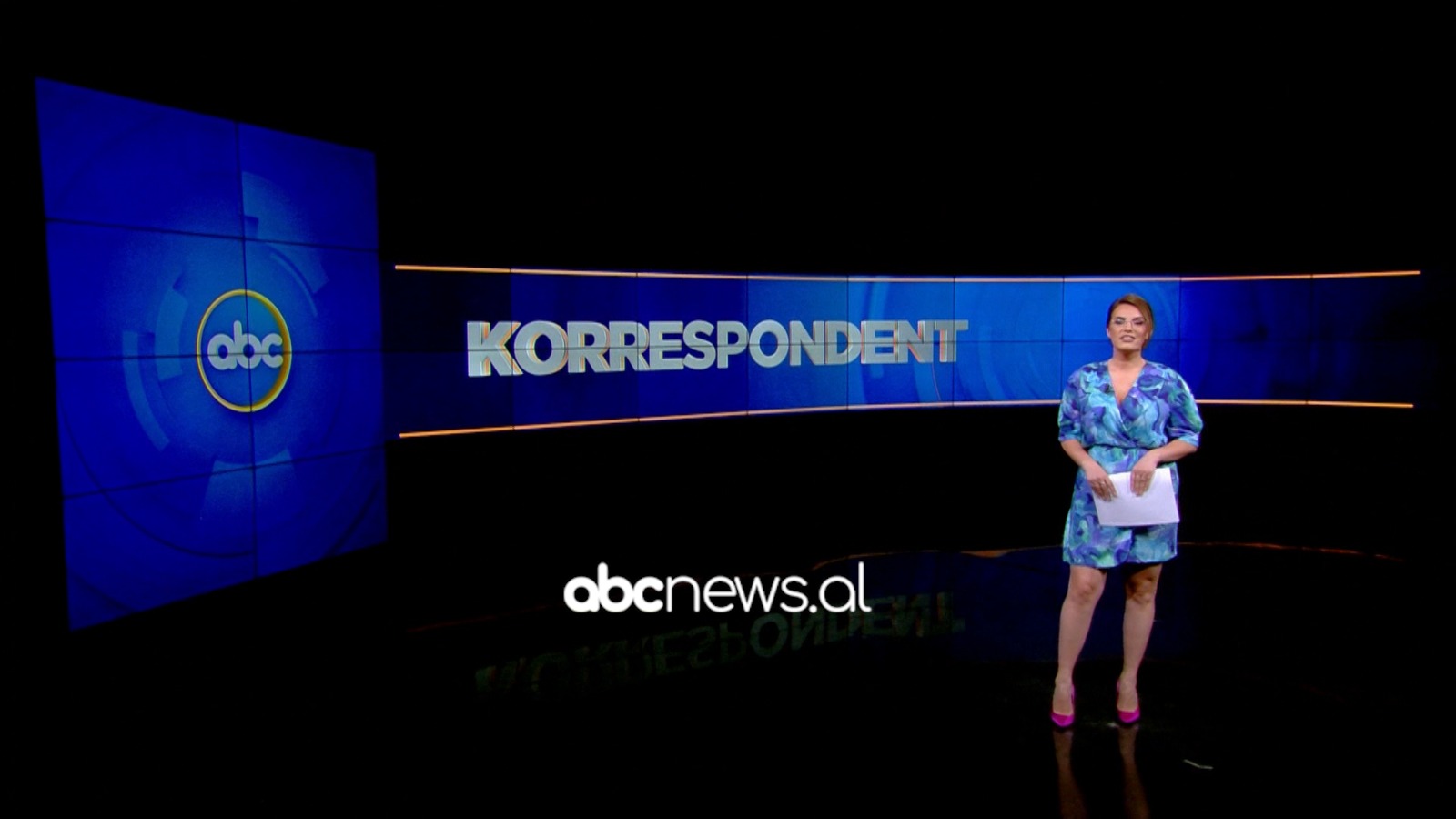 Pas pak emisioni “Korrespondent”, na ndiqni live në ABC News