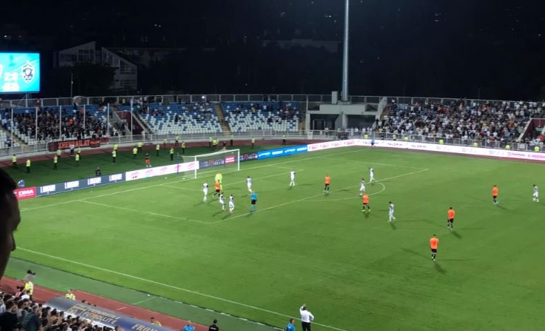 VIDEO/ “Të magjishëm”, Ballkani i Ilir Dajës mund pastër Ludogorets