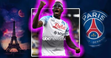 PSG pranë marrëveshjes për transferimin e Osimhen, 120 milionë euro në tavolinën e klubit italian