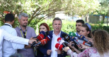 Afera me Klodian Zoton? Gjiknuri: Gjithkush do të përdorë emrin tim për kauza politike. Të njohësh njerëz nuk është krim