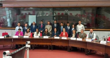 Negociatat me BE-në/ MIE kryeson delegacionin për Kapitujt 14 “Politikat e Transportit”  dhe Kapitullin 21 “Rrjetet Trans-Europiane”