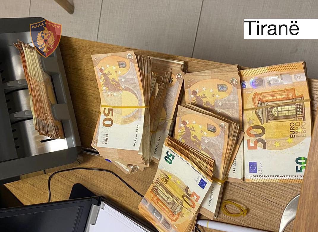 Sekuestrohen dy llogari me kriptomonedha, me vlerë 135 000 euro, shpallet në kërkim shqiptari nga Kosova